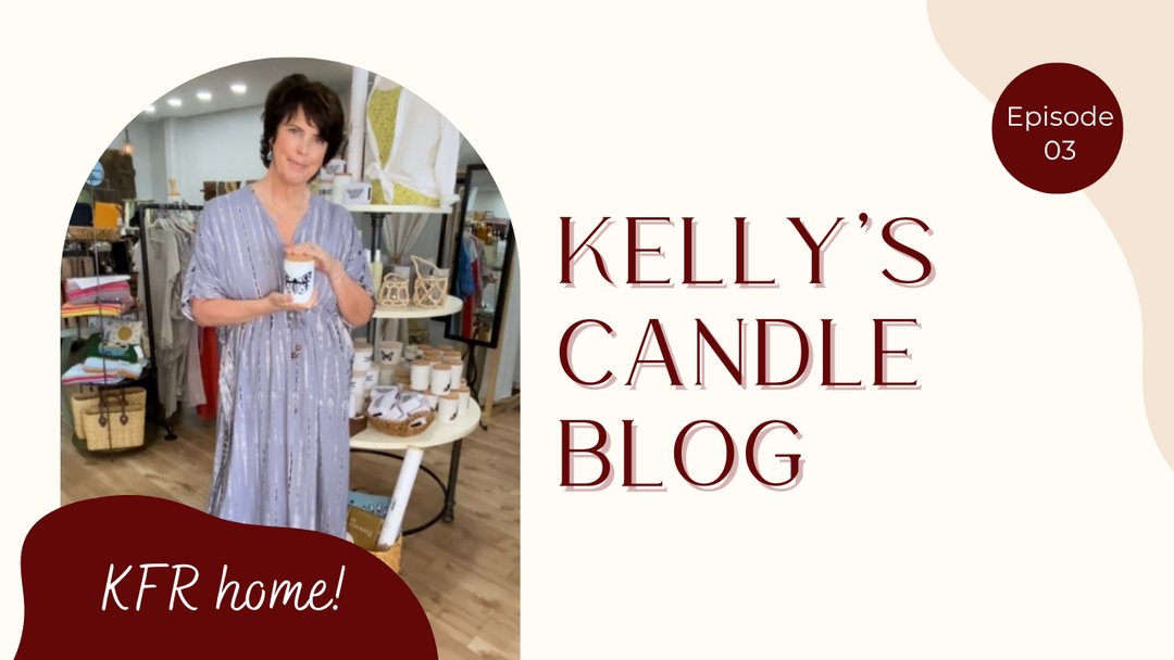 Kelly's Candle Blog