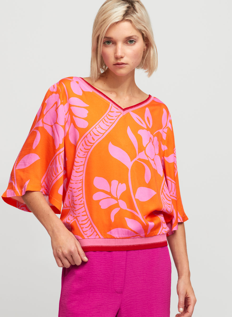 DESIRE-CORAL - Kingfisher Road - Online Boutique