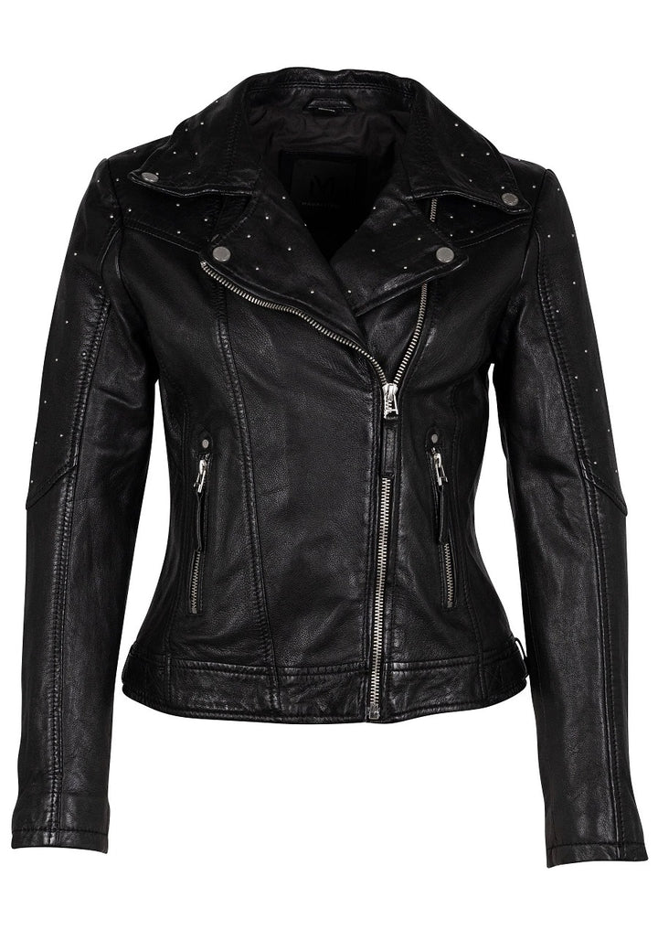 NOELIA JACKET-BLACK