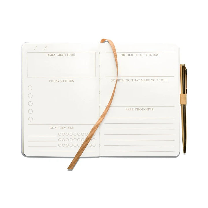 GRATITUDE JOURNAL WITH PEN-PAUSE