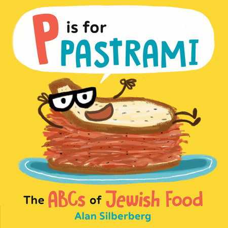 P IS FOR PASTRAMI