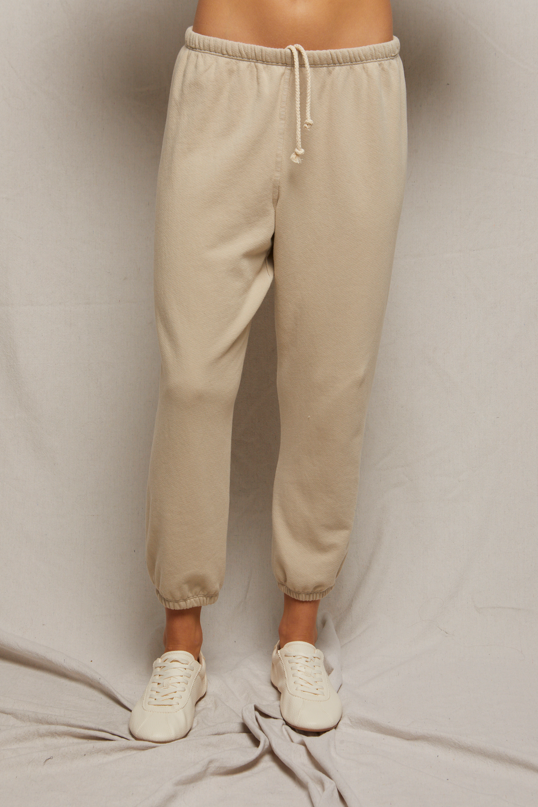 JOHNNY EASY SWEATPANT-PUTTY - Kingfisher Road - Online Boutique