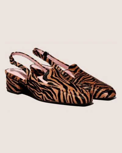 LOLO SLINGBACK-TIGER - Kingfisher Road - Online Boutique