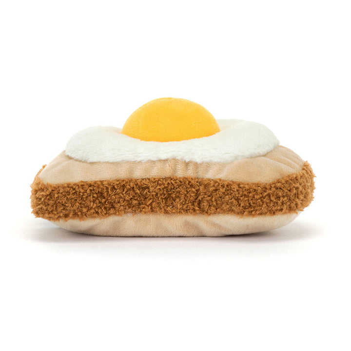 AMUSEABLES EGGLANTINE EGG ON TOAST - Kingfisher Road - Online Boutique