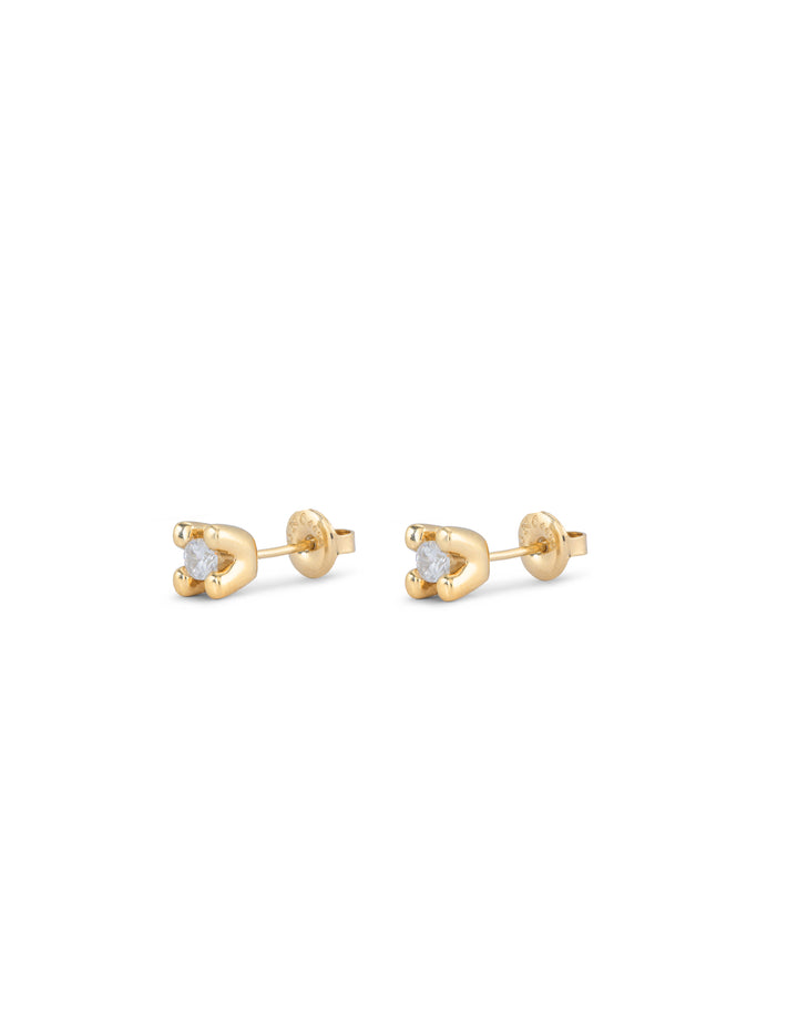 COSMOS EARRING-GOLD - Kingfisher Road - Online Boutique