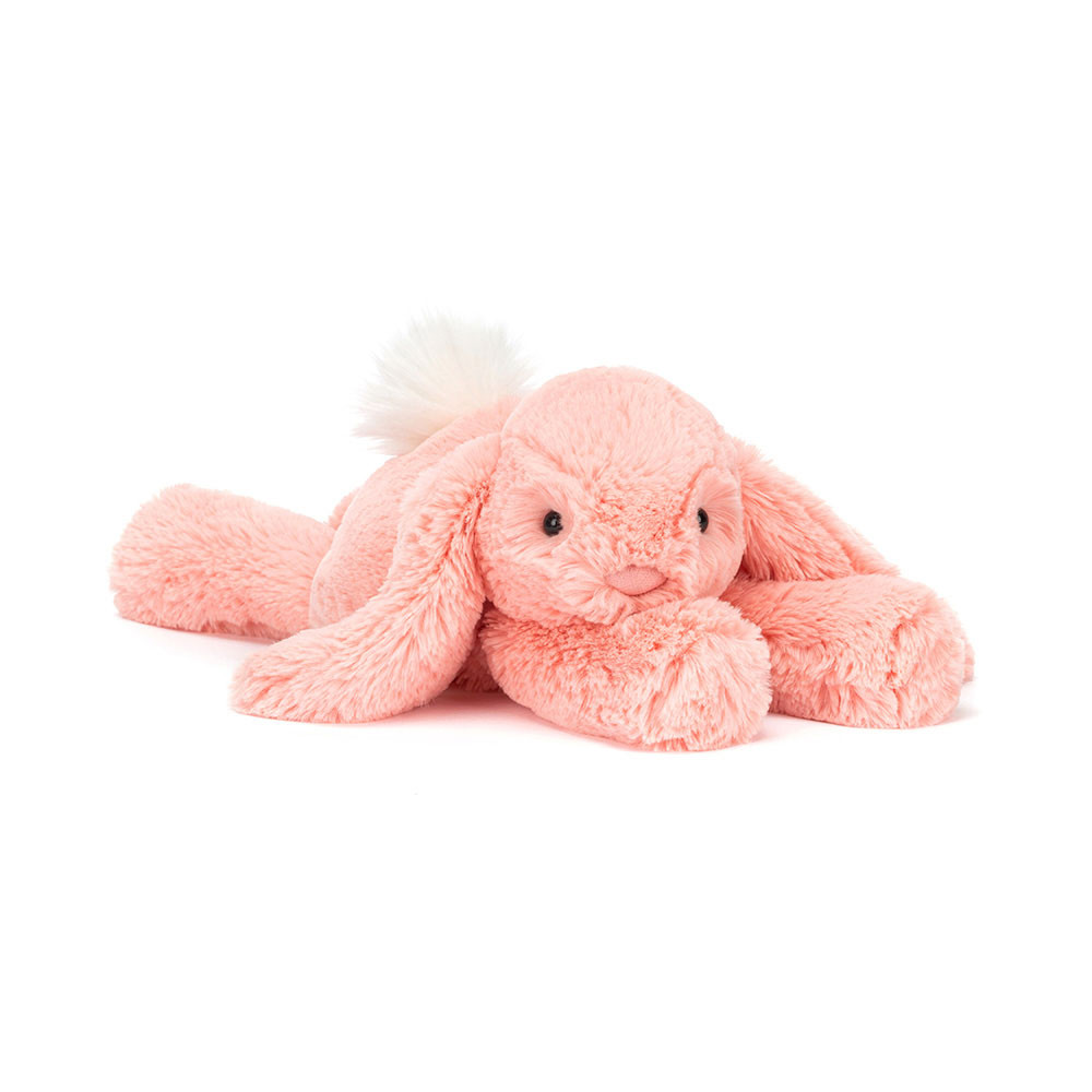 SMUDGE APRICOT RABBIT - Kingfisher Road - Online Boutique