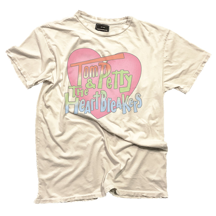 TOM PETTY-ANTIQUE WHITE - Kingfisher Road - Online Boutique