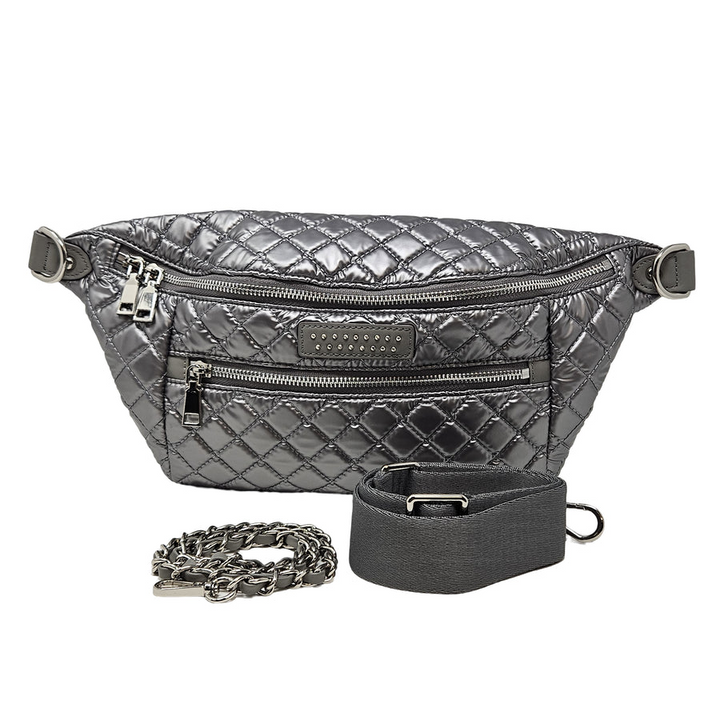 TEMY CROSSBODY-SILVER/SILVER