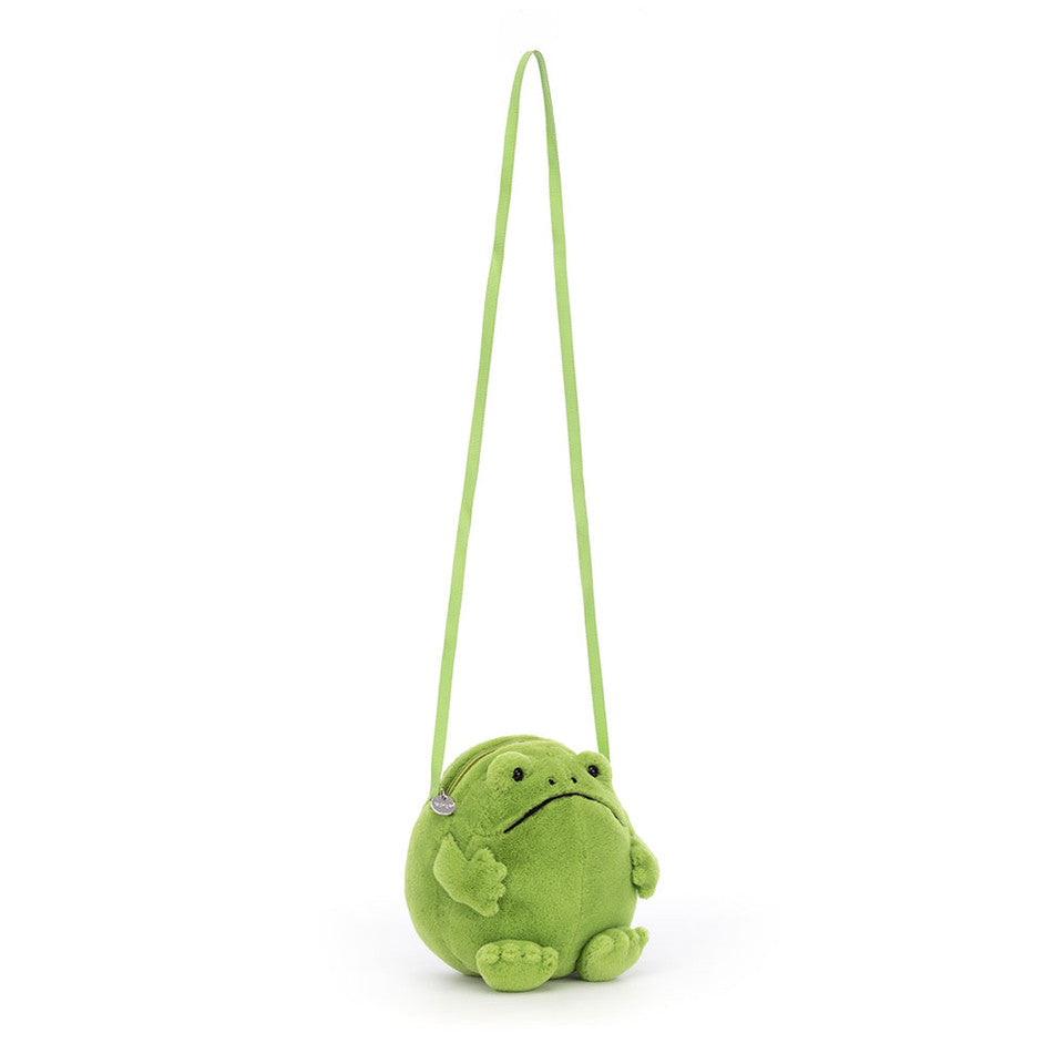 RICKY RAIN FROG BAG - Kingfisher Road - Online Boutique