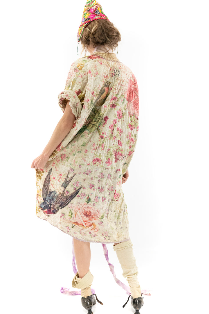 FLORAL PATCHWORK VIJJI KIMONO-WONDERLAND