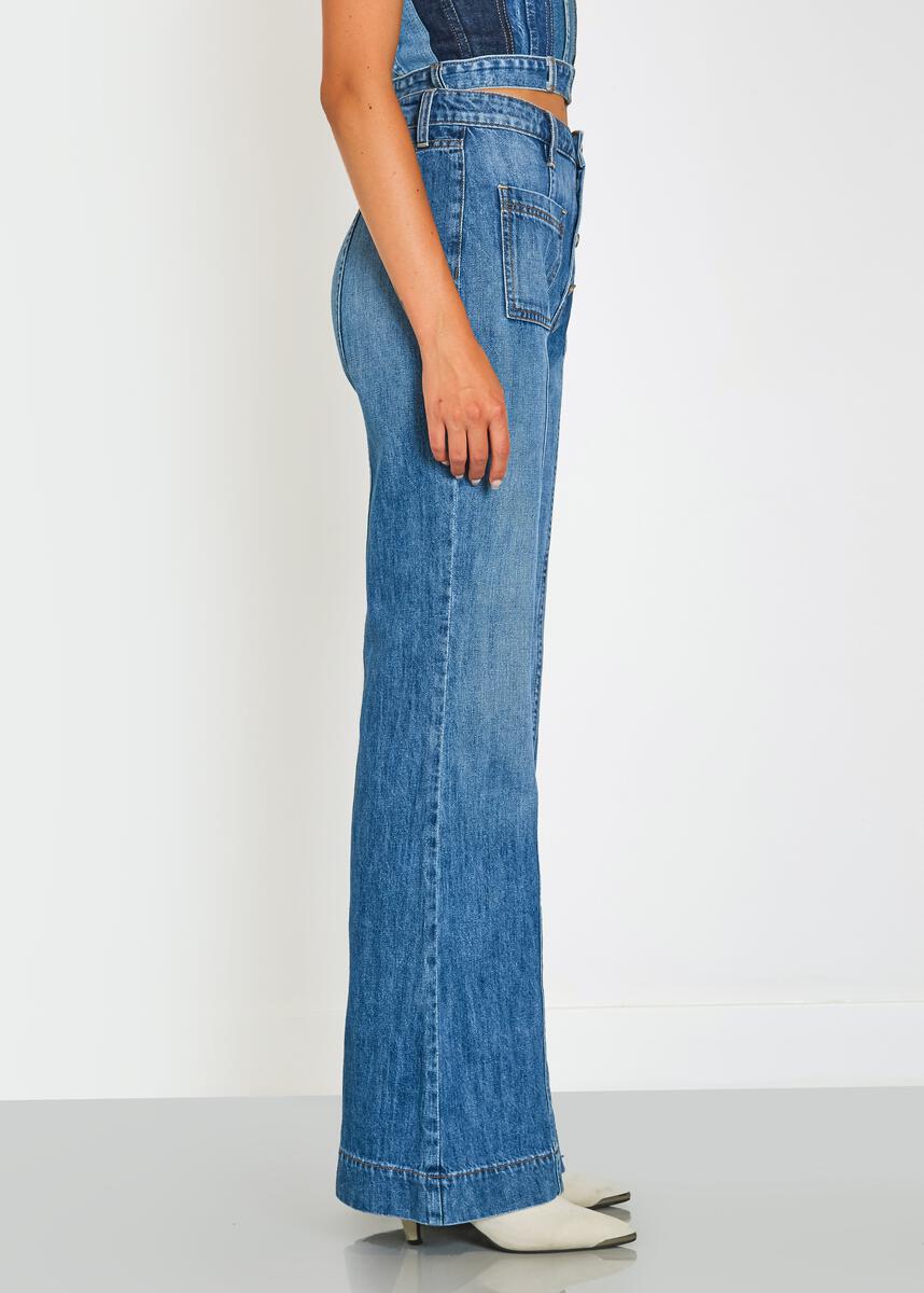 PAYTON HIGH RISE-LAGUNA BEACH - Kingfisher Road - Online Boutique