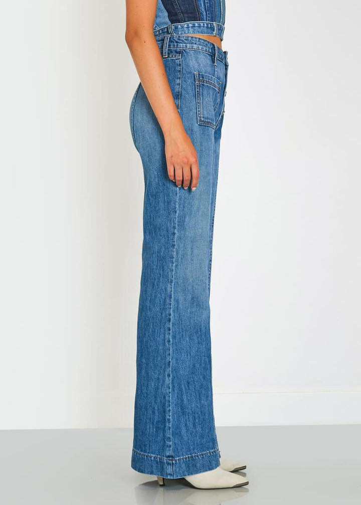 PAYTON HIGH RISE-LAGUNA BEACH - Kingfisher Road - Online Boutique