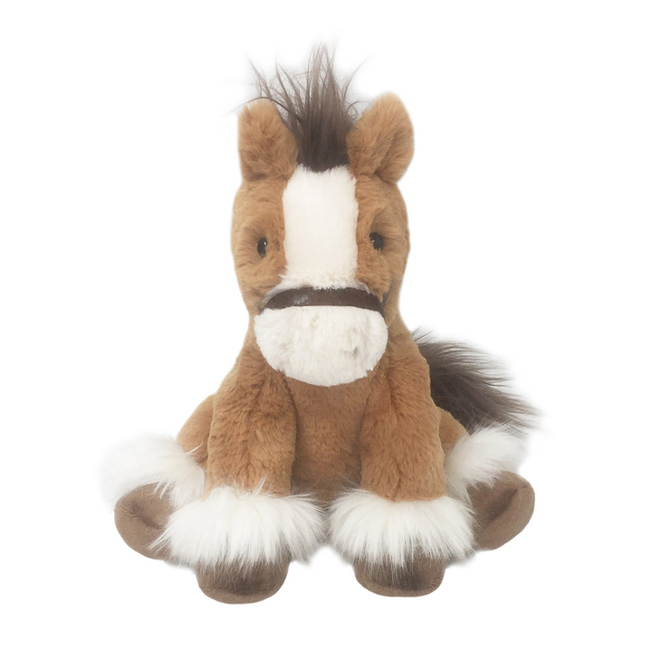 TRUFFLESTHE HORSE PLUSH TOY - Kingfisher Road - Online Boutique