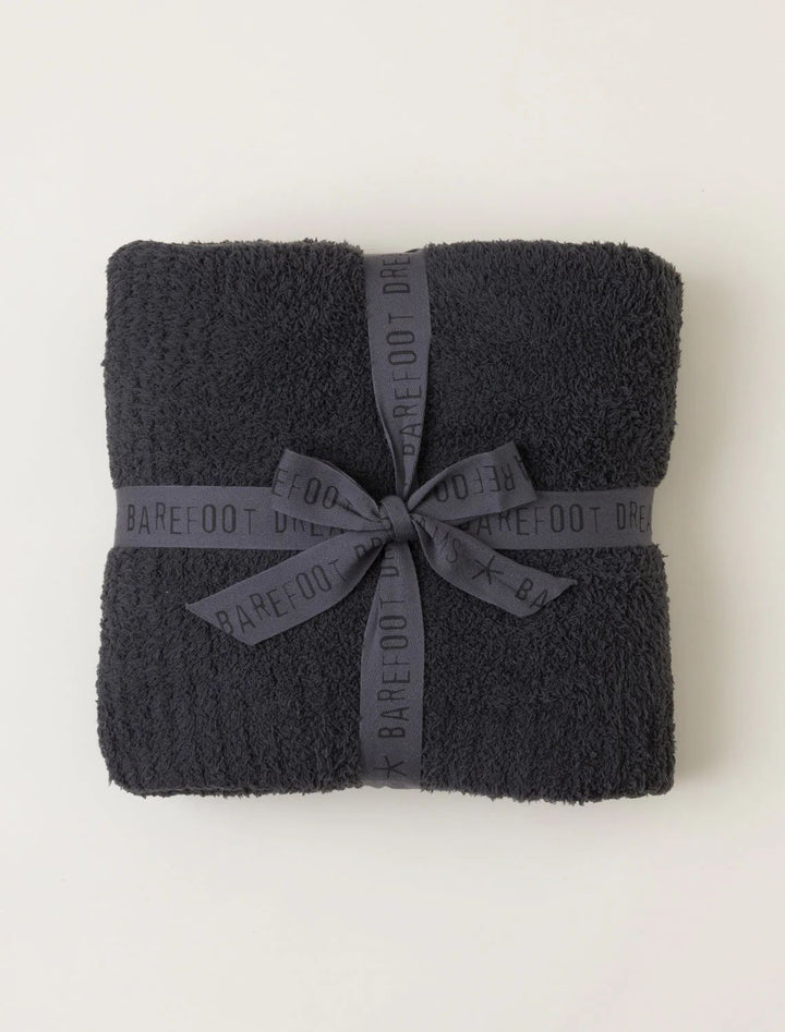 COZYCHIC THROW-CARBON