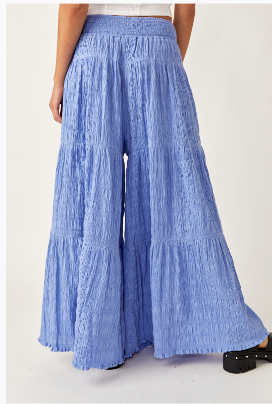 IN PARADISE WIDE LEG PANT-MISTY DAWN - Kingfisher Road - Online Boutique