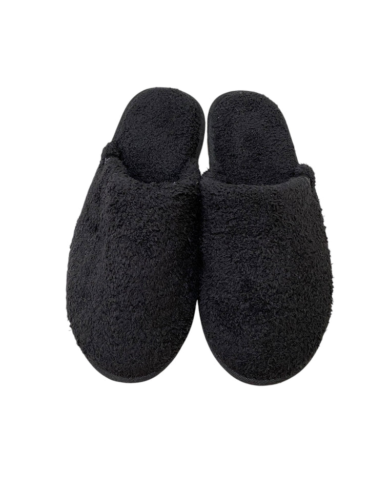 COZYCHIC UNISEX SLIPPER-BLACK