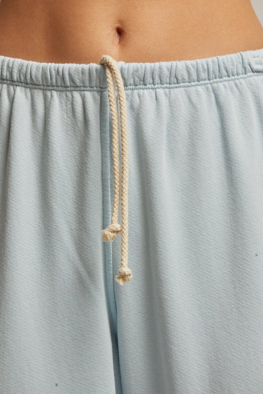 JOHNNY EASY SWEATPANT-BABY BLUE