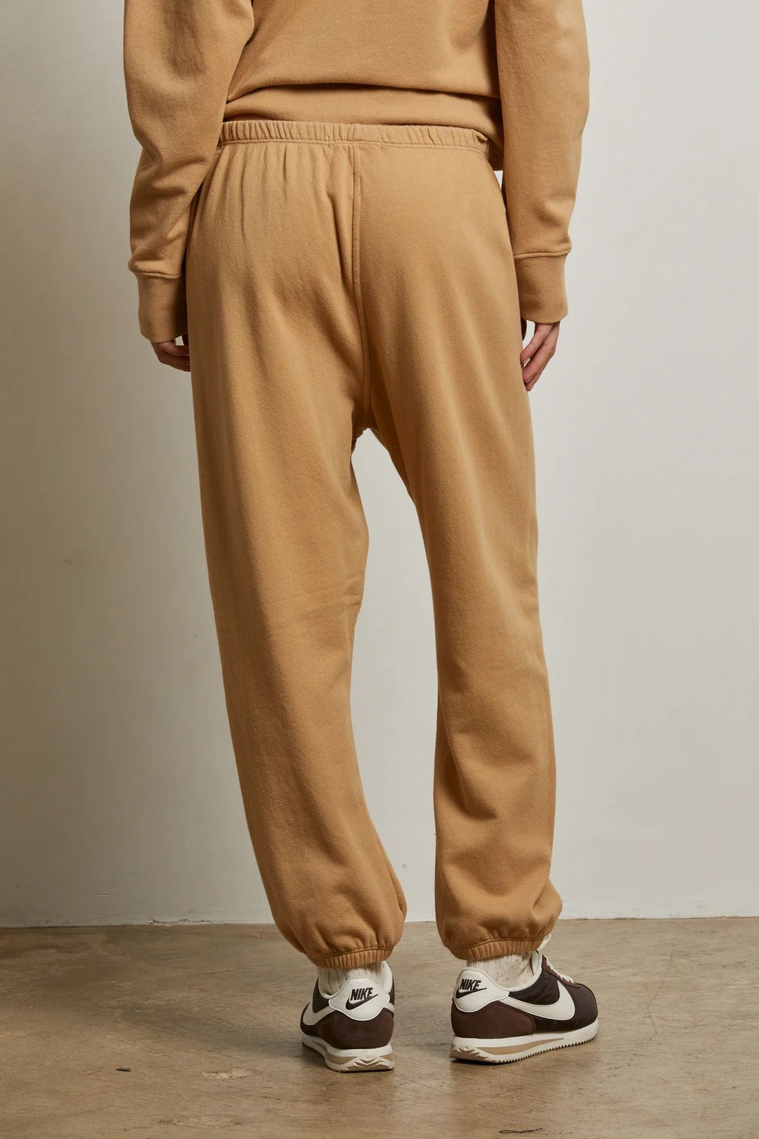 JOHNNY EASY SWEATPANT-SUEDE - Kingfisher Road - Online Boutique