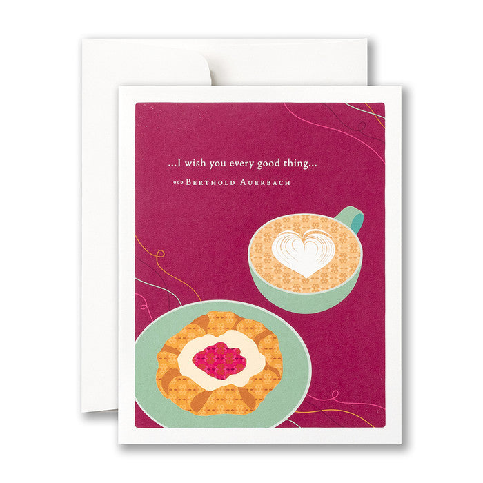 PG-I WISH YOU EVERY GOOD THING - Kingfisher Road - Online Boutique