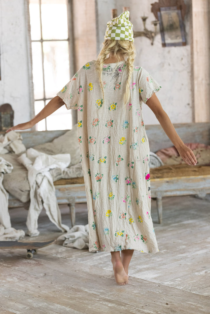 PAOLA T DRESS-SPRING JOY - Kingfisher Road - Online Boutique