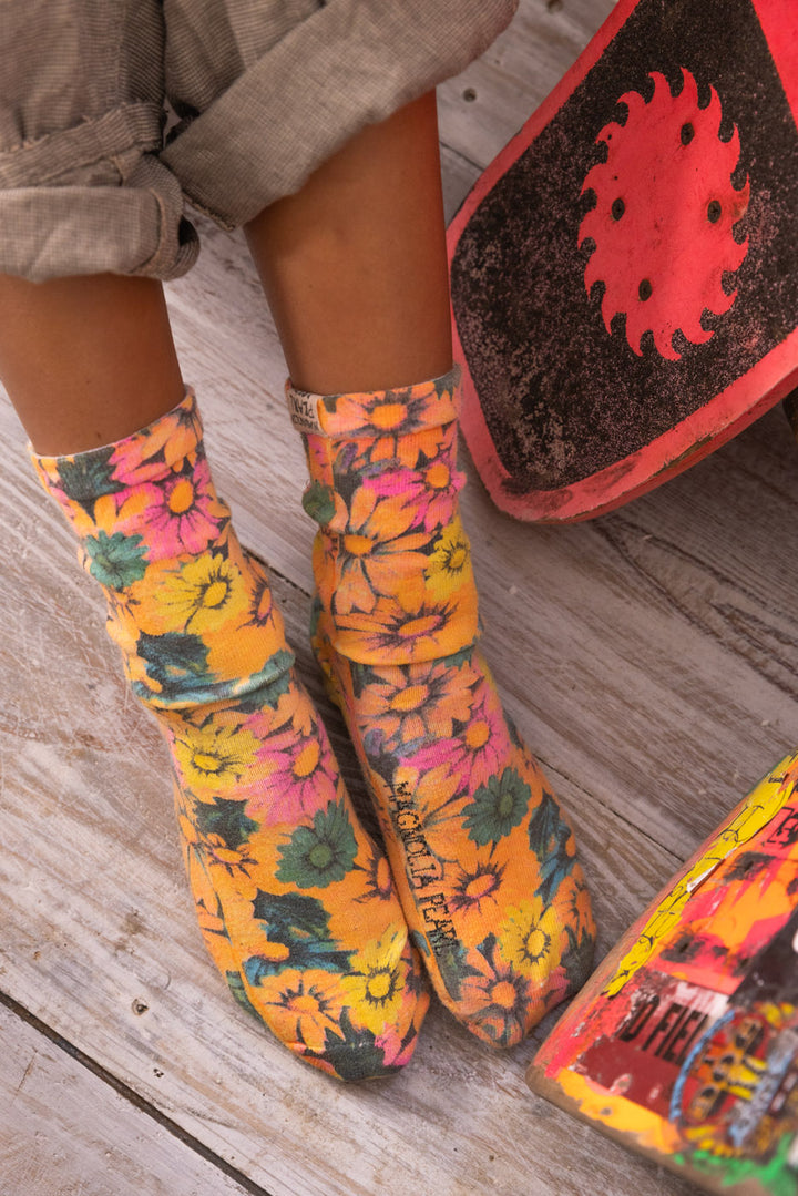 MP SOCKS-HIPPIE HILL