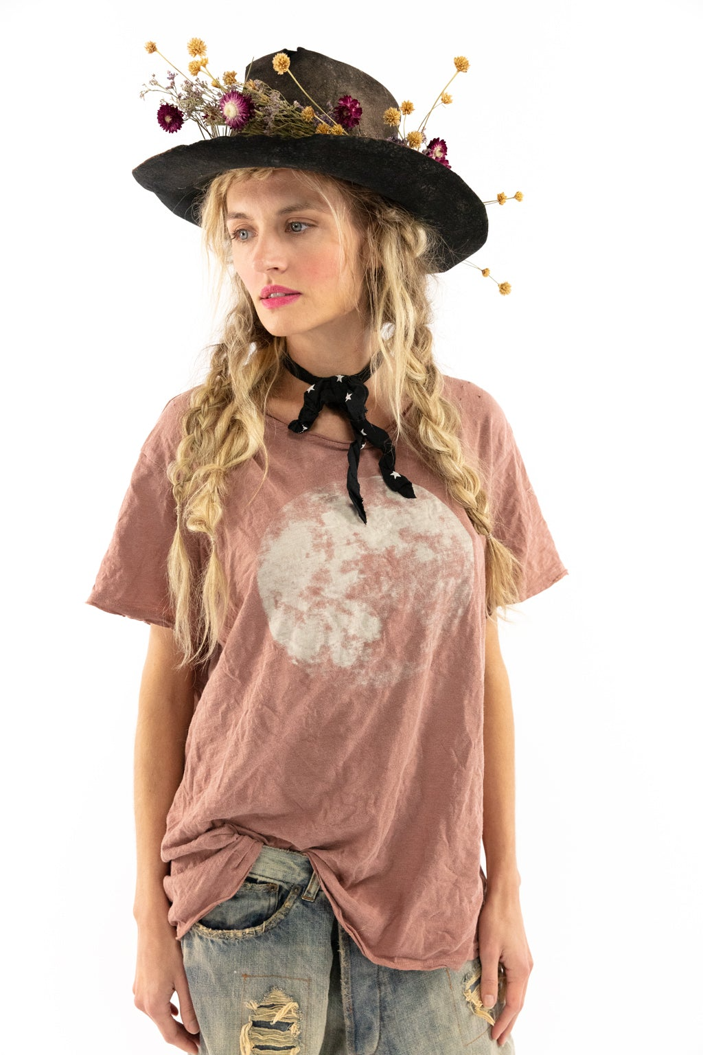 MOON TEE - Kingfisher Road - Online Boutique