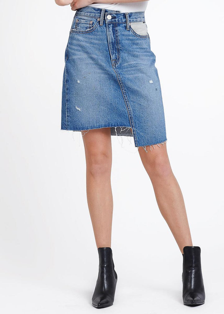 NASH SKIRT-MECHANIC - Kingfisher Road - Online Boutique