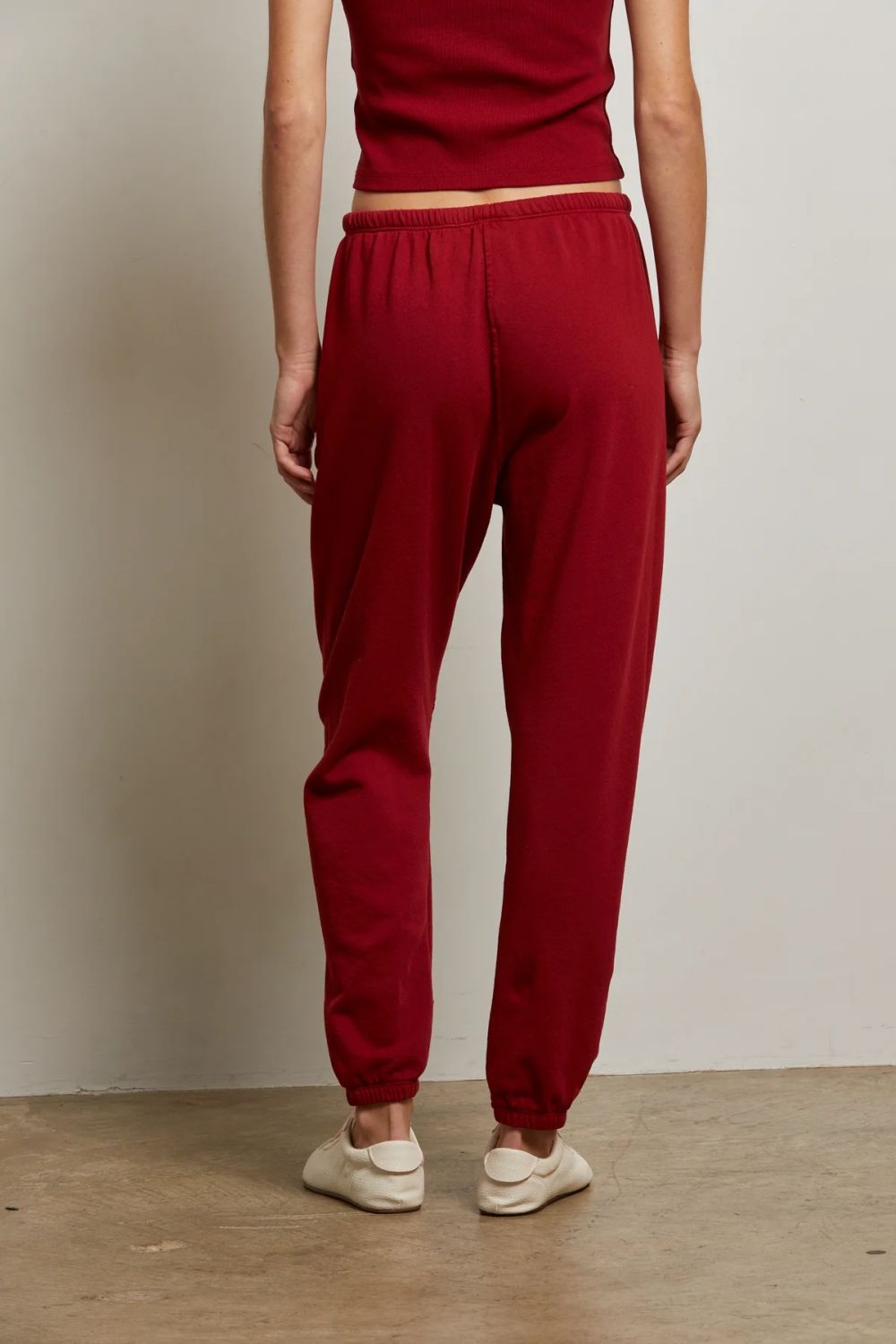 JOHNNY EASY SWEATPANT-MAPLE - Kingfisher Road - Online Boutique