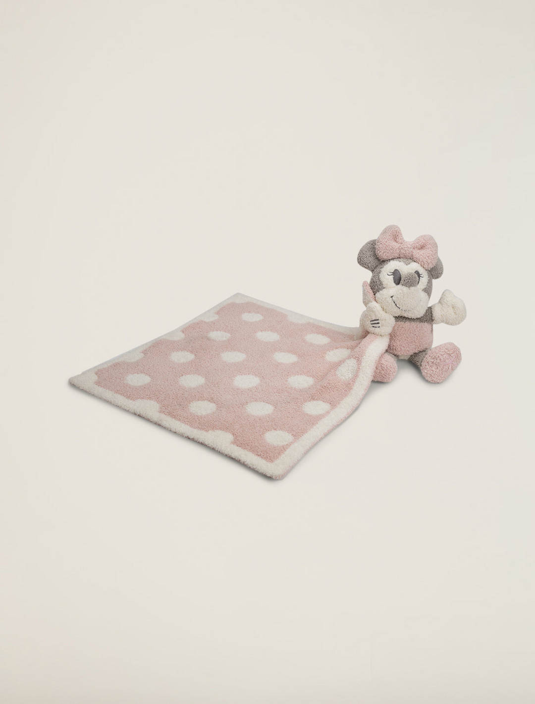 COZY CHIC MINNIE MOUSE BUDDY BLANKET-DUSTY ROSE - Kingfisher Road - Online Boutique
