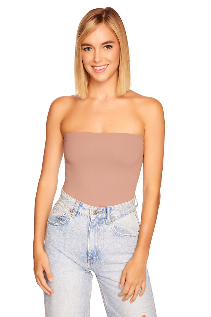 ESSENTIAL TUBE TOP-COCO - Kingfisher Road - Online Boutique