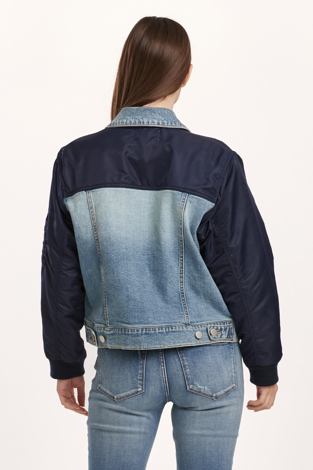 CHARLY DENIM JACKET-VICE