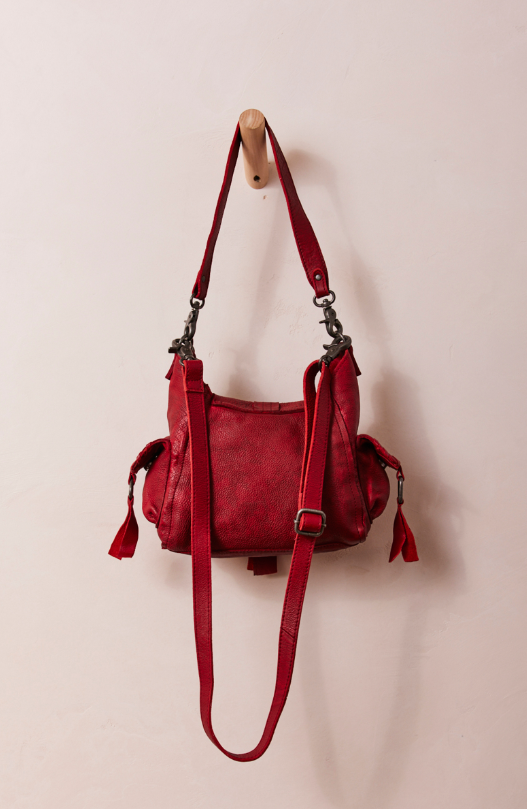 WTF BABY LEIGH-CRIMSON - Kingfisher Road - Online Boutique