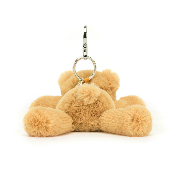 SMUDGE BEAR BAG CHARM - Kingfisher Road - Online Boutique