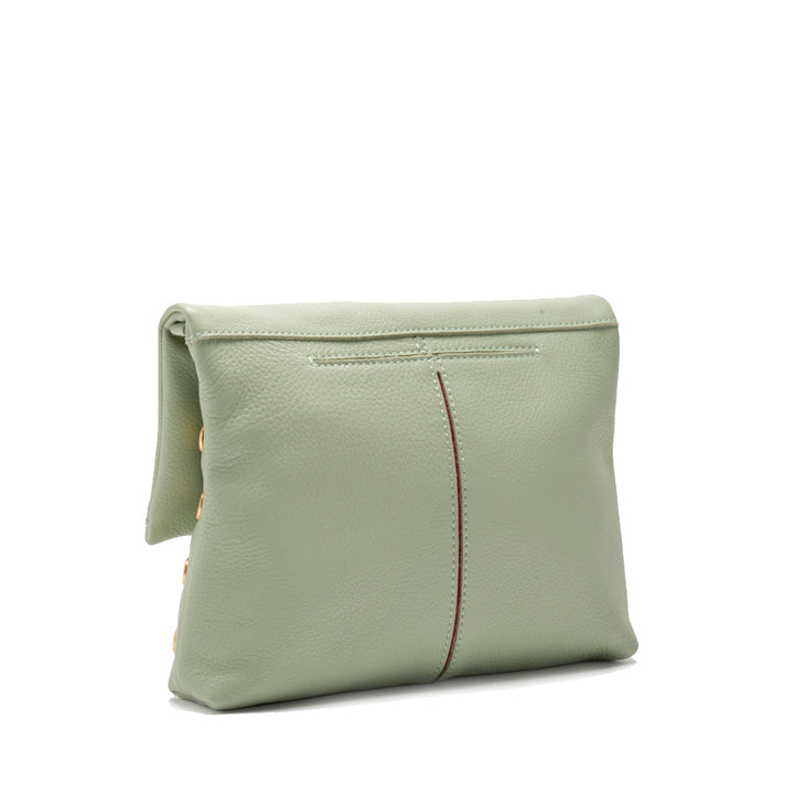 VIP MEDIUM-CYPRESS SAGE/GOLD - Kingfisher Road - Online Boutique