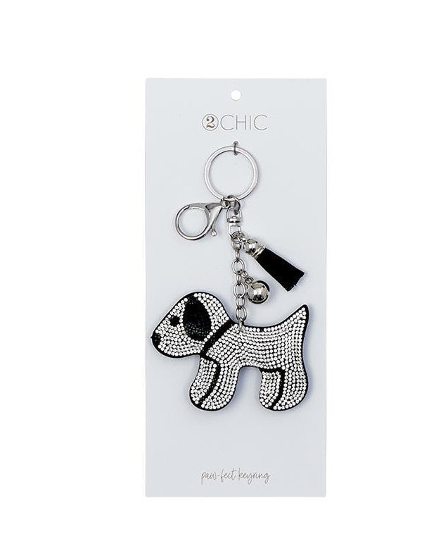 DOG KEYCHAIN - Kingfisher Road - Online Boutique