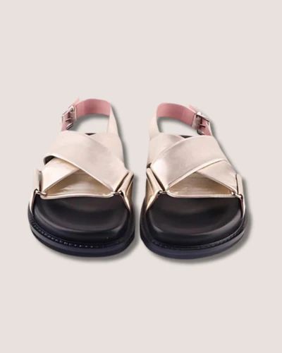 BILLY SANDAL-GOLDIE - Kingfisher Road - Online Boutique