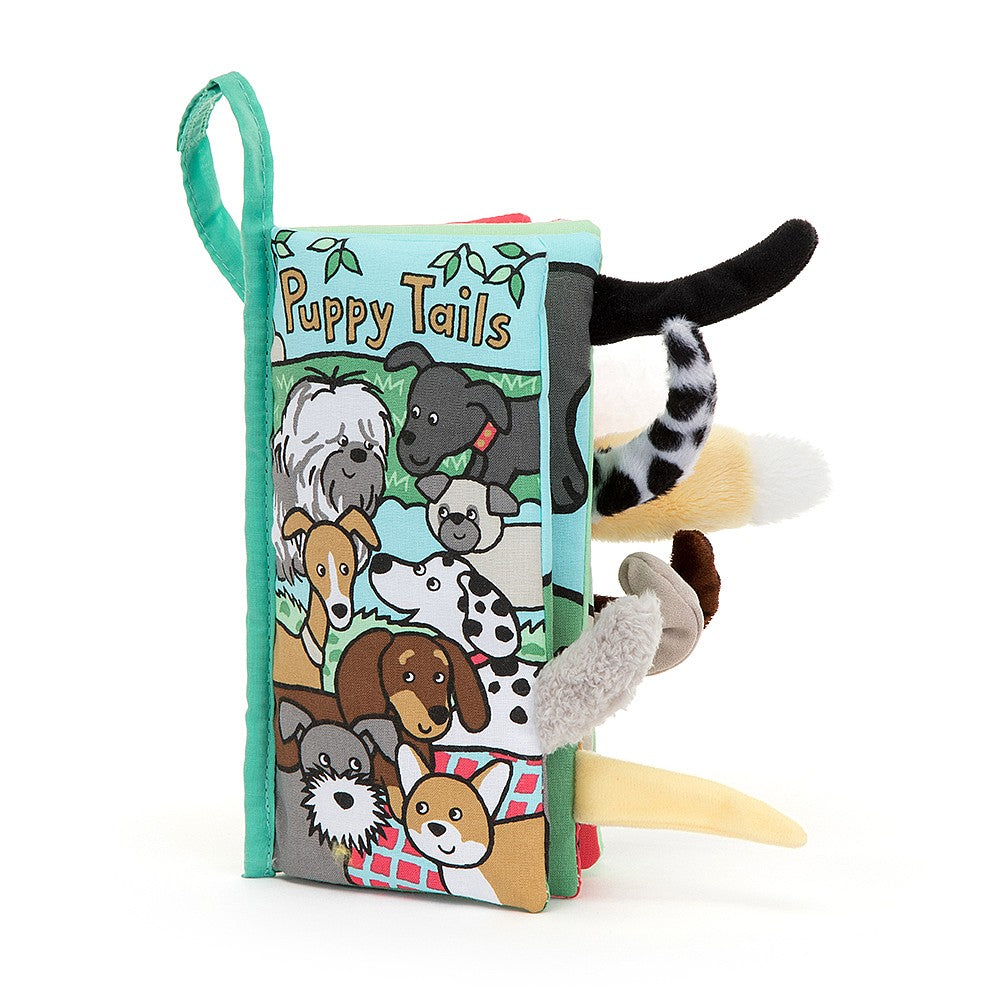 PUPPY TAILS ACTIVITY BOOK - Kingfisher Road - Online Boutique