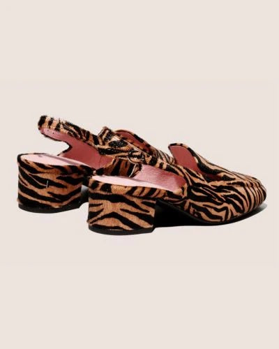 LOLO SLINGBACK-TIGER - Kingfisher Road - Online Boutique