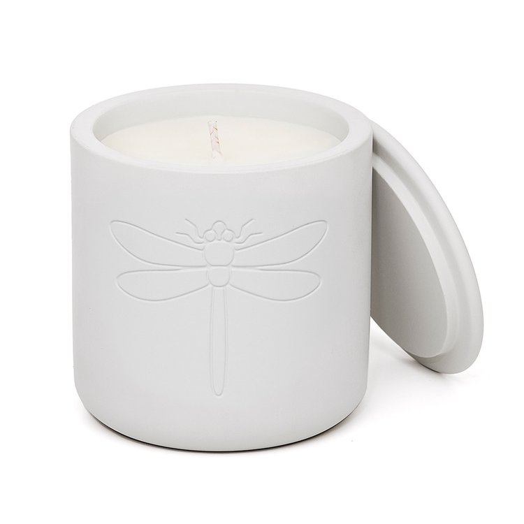 CITRONELLA MOJAVE SUEDE CANDLE - Kingfisher Road - Online Boutique