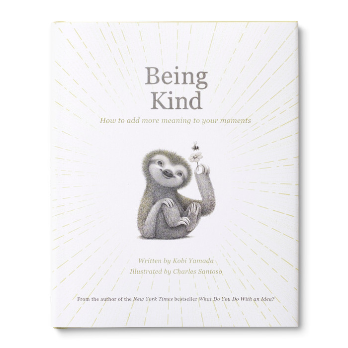 BOOK - BEING KIND