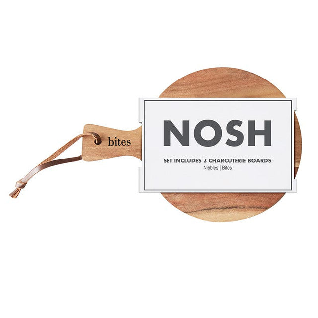 MINI CHARCUTERIE BOARD SET-NOSH