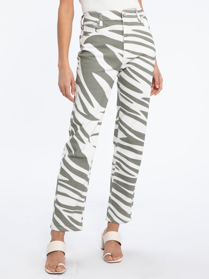 ARTIST STRIPE ARTIST PANT - Kingfisher Road - Online Boutique