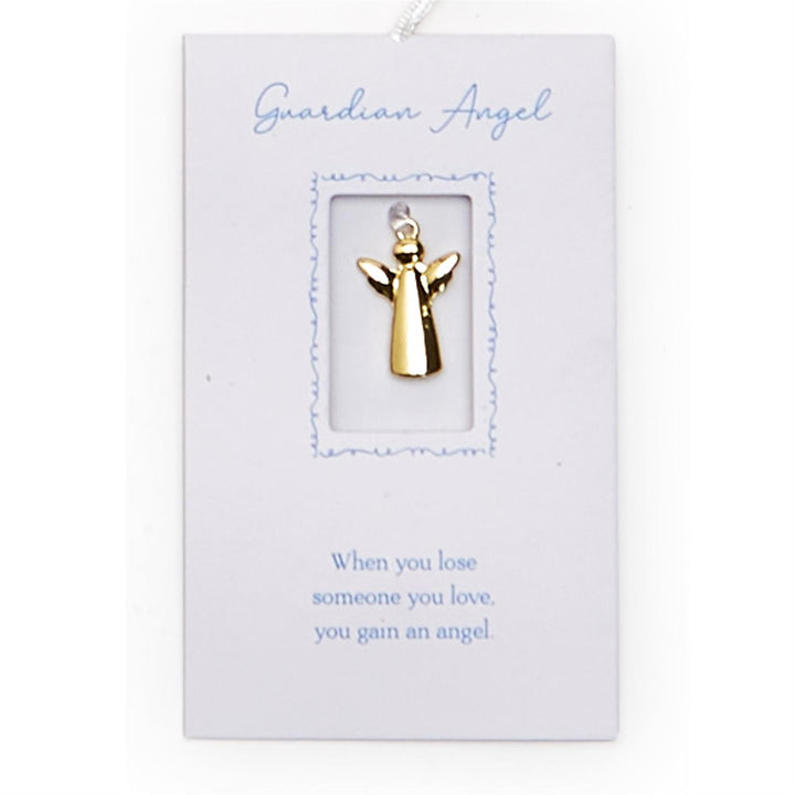 GOLD ANGEL CHARM