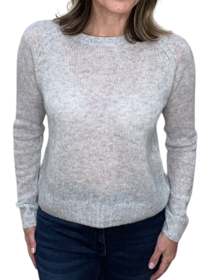 AMARA POPPY SWEATSHIRT-MIST