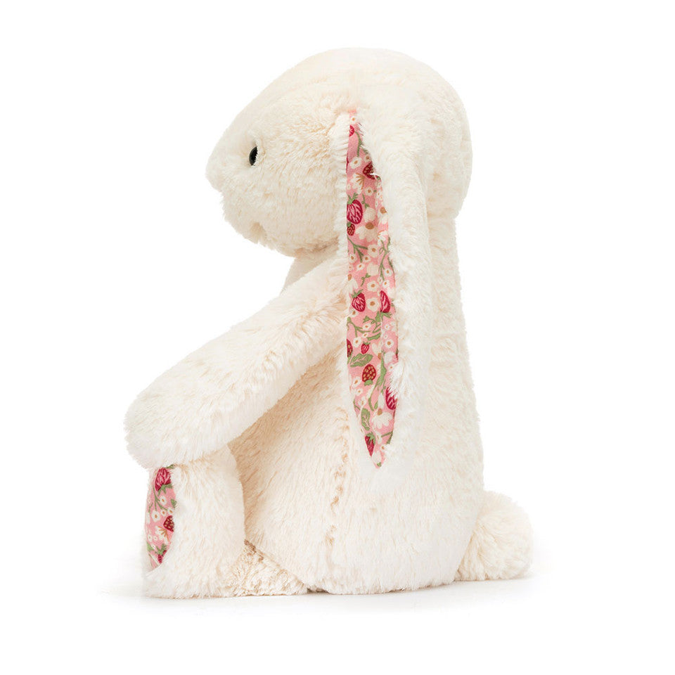 BLOSSOM CREAM BUNNY 'BERRY' LITTLE - Kingfisher Road - Online Boutique