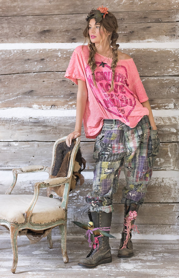 OXFORD CARGO PANTS-GROD - Kingfisher Road - Online Boutique