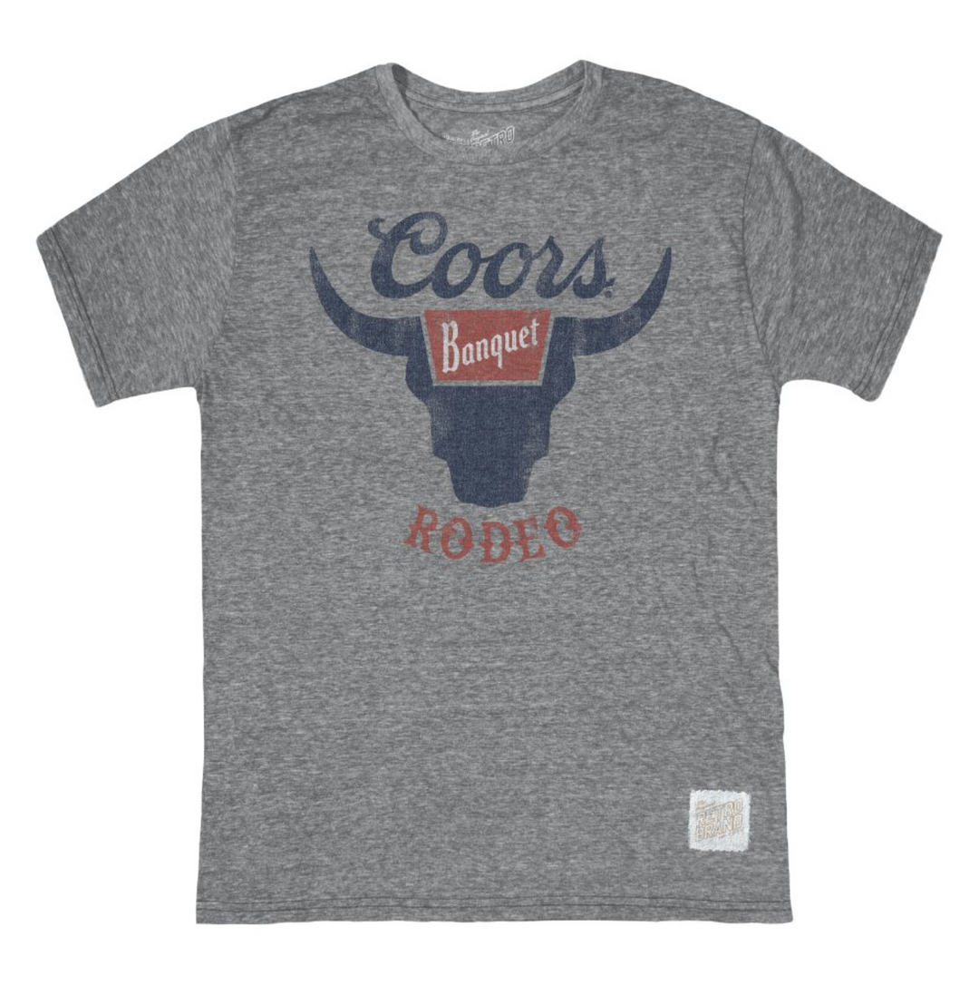 COORS RODEO TEE - Kingfisher Road - Online Boutique