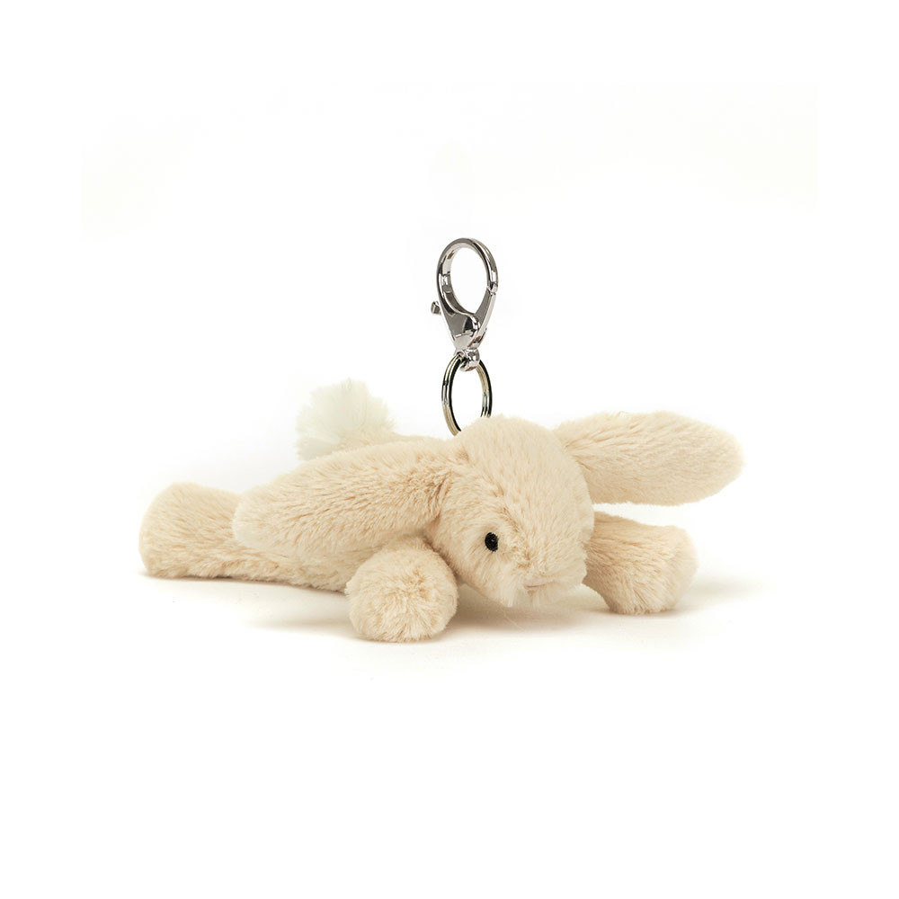 SMUDGE RABBIT BAG CHARM - Kingfisher Road - Online Boutique