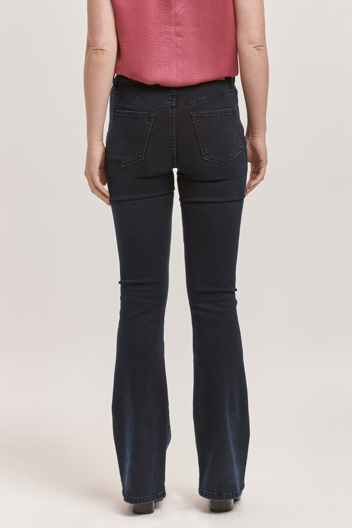 LANEY FLARE MID-RISE PANT-CALHOUN