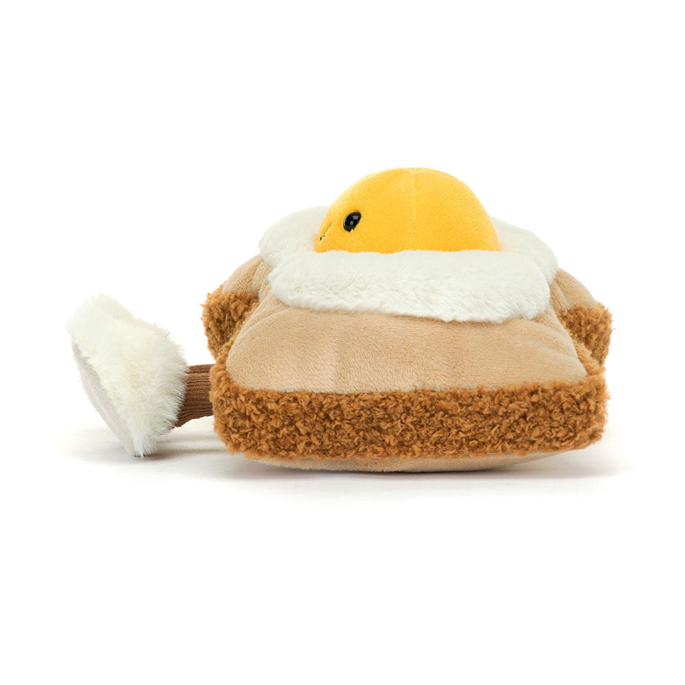 AMUSEABLES EGGLANTINE EGG ON TOAST - Kingfisher Road - Online Boutique